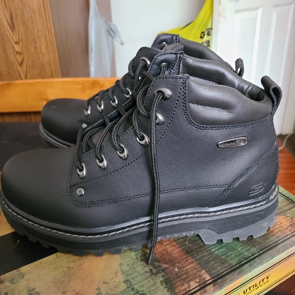 Utility Boots - Picture 1 of 6